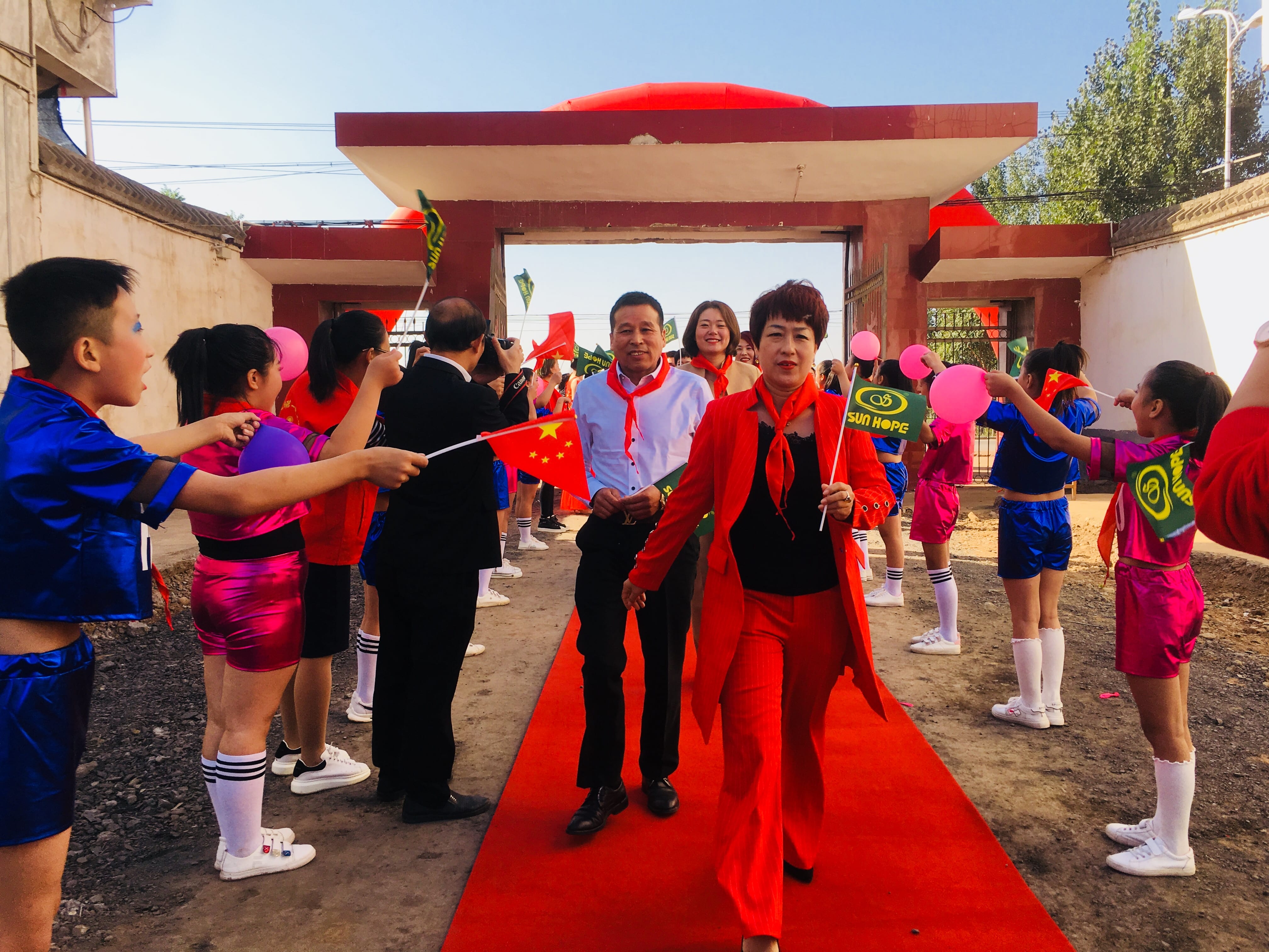 第178所 汝州市小屯镇乐动注册安美枝学校成功