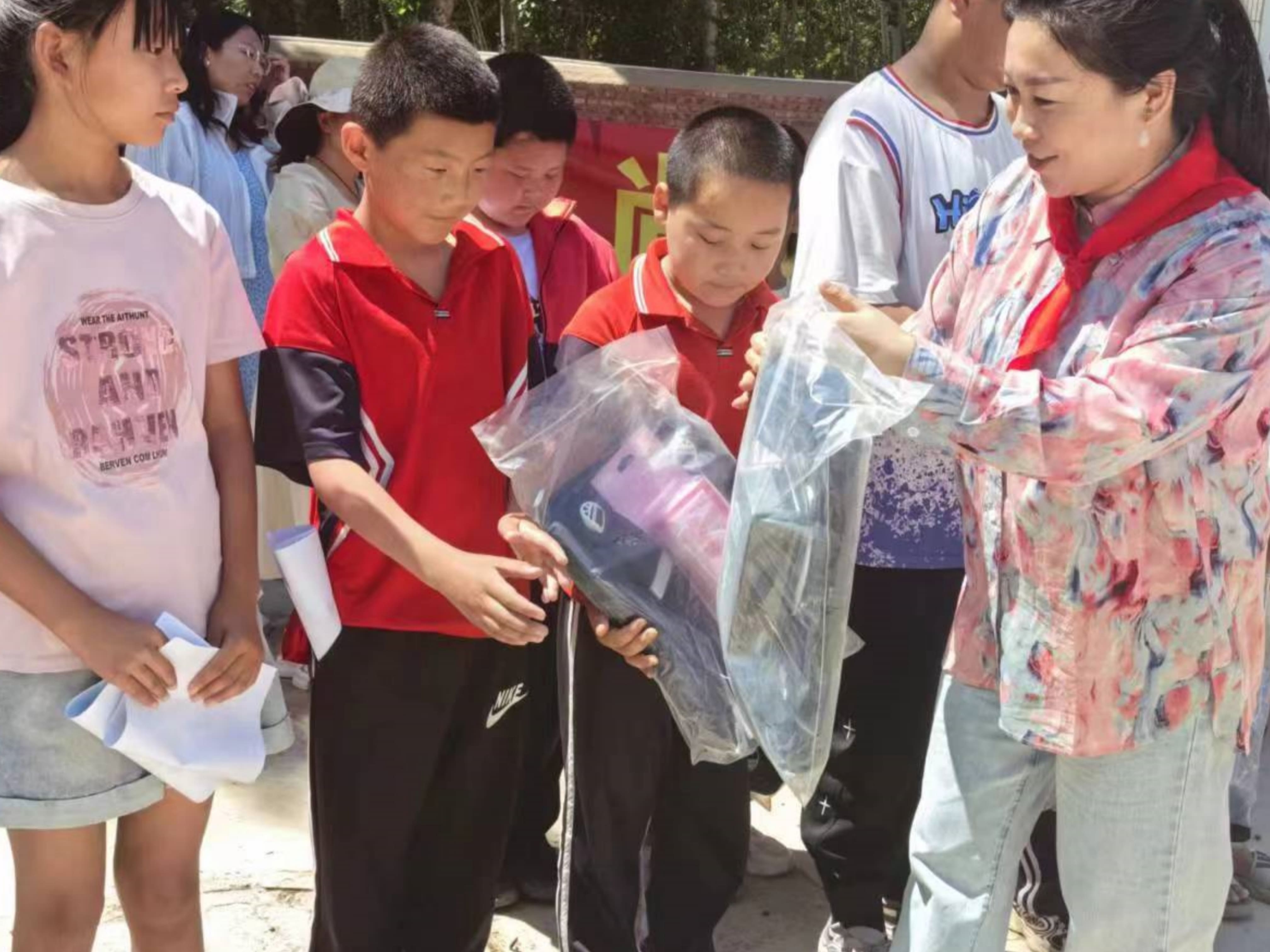 让爱延续,从未间断 | 乐动注册公益季暖心回访 让爱延续,从未间断 | 乐动注册公益季暖心回访