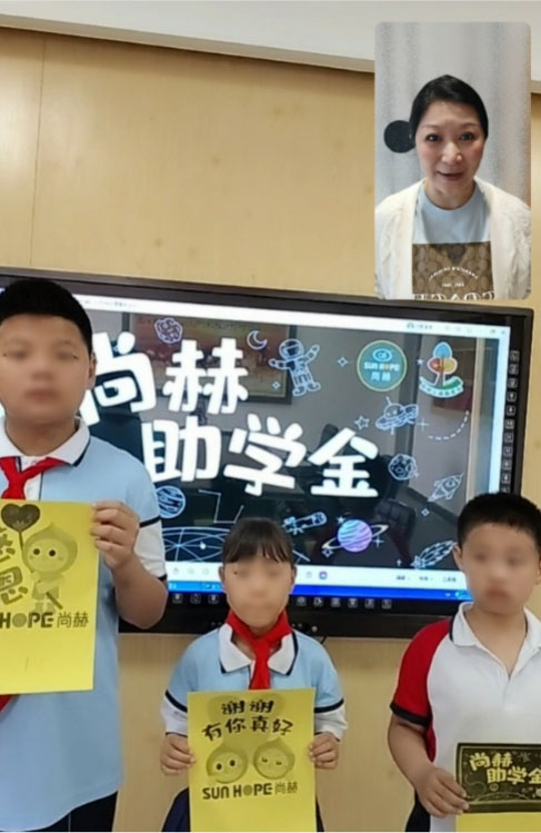让爱延续,从未间断 | 乐动注册公益季暖心回访 让爱延续,从未间断 | 乐动注册公益季暖心回访
