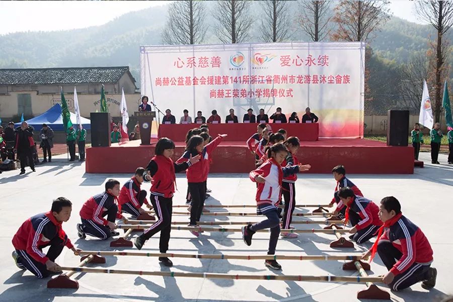 第141所 衢州市龙游县沐尘畲族乐动注册王荣弟小学 第141所 衢州市龙游县沐尘畲族乐动注册王荣弟小学