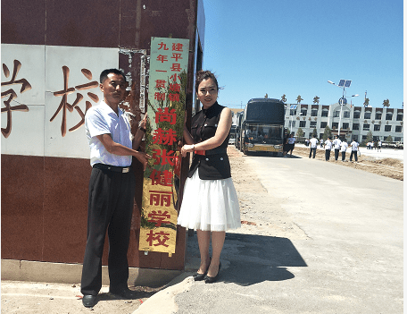 第154所 朝阳市建平县小塘镇九年一贯制乐动注册张健丽学校 第154所 朝阳市建平县小塘镇九年一贯制乐动注册张健丽学校
