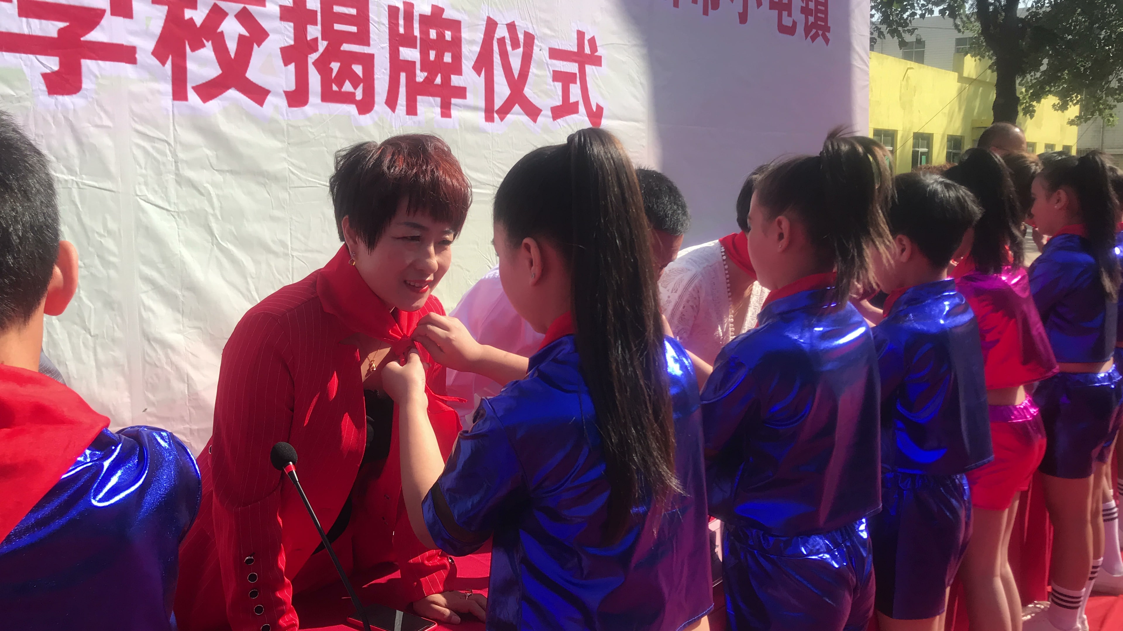 第178所 汝州市小屯镇乐动注册安美枝学校成功