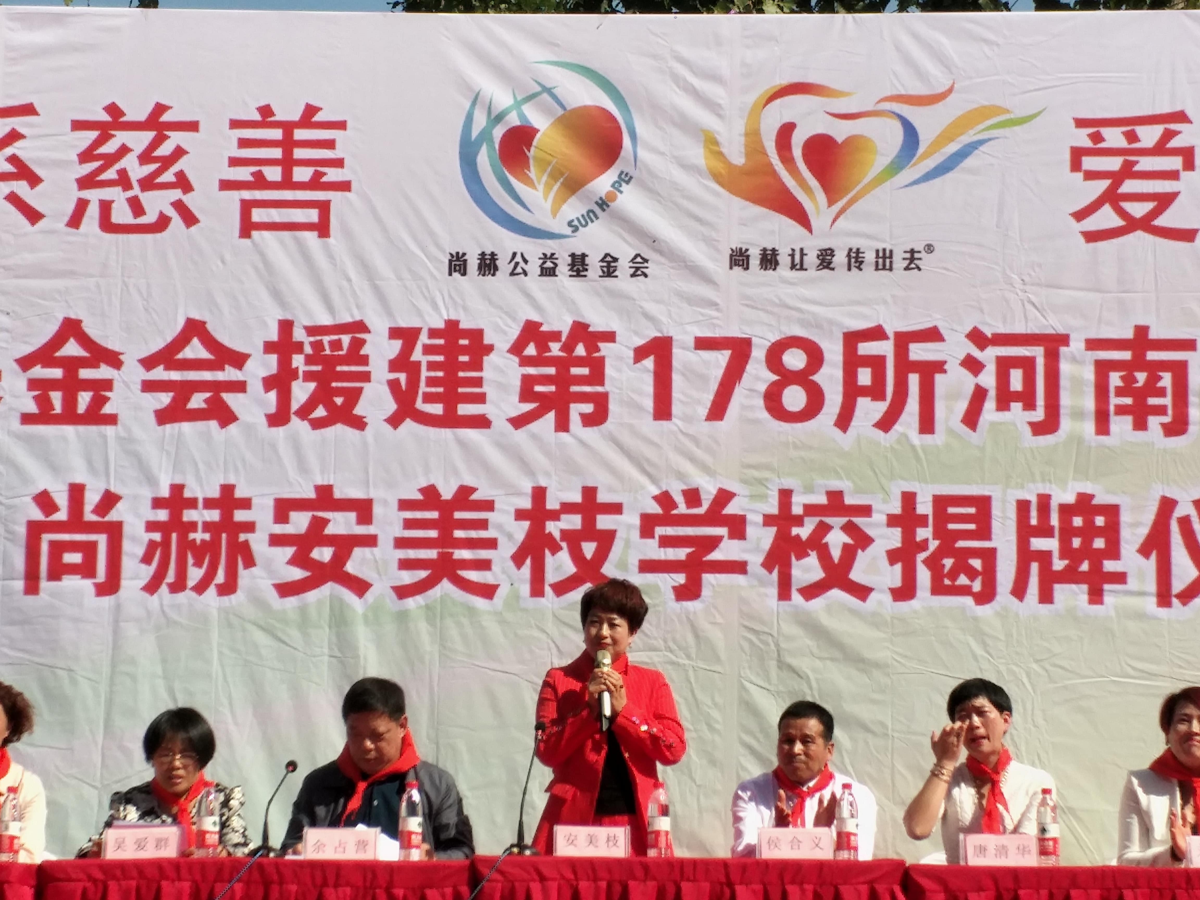 第178所 汝州市小屯镇乐动注册安美枝学校成功