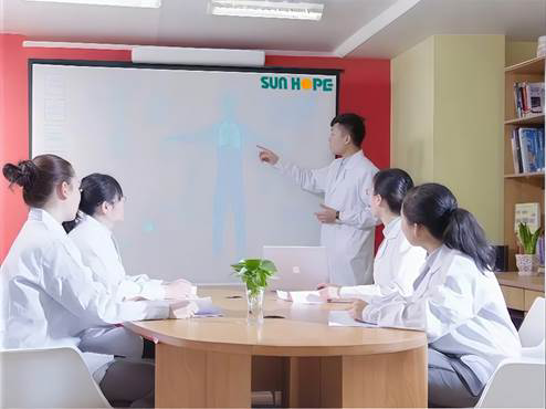 乐动注册构建科研闭环生态链:从实验室到梳妆台,科技成果精准触达消费需求 乐动注册构建科研闭环生态链:从实验室到梳妆台,科技成果精准触达消费需求